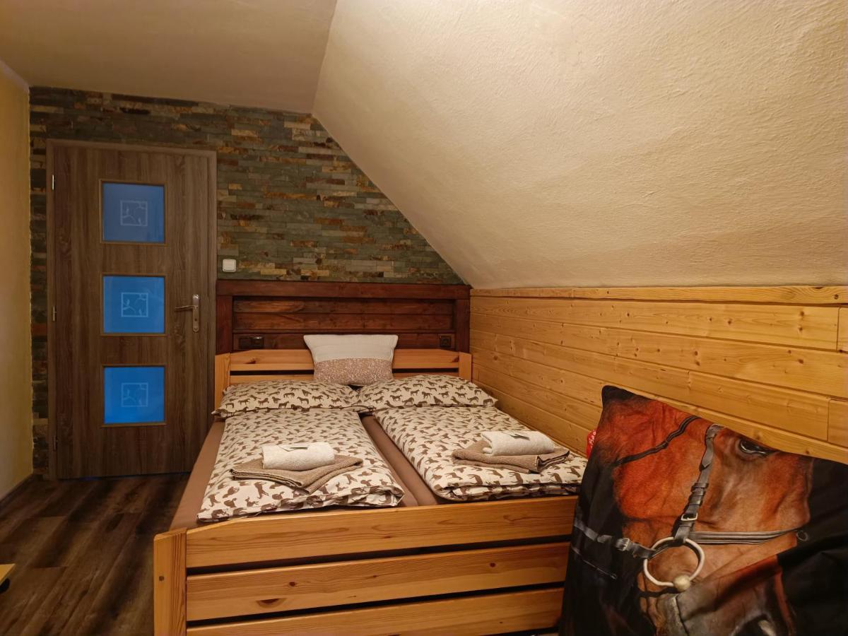 Apartamento Jízdárna Malenovice Malenovice  Exterior foto