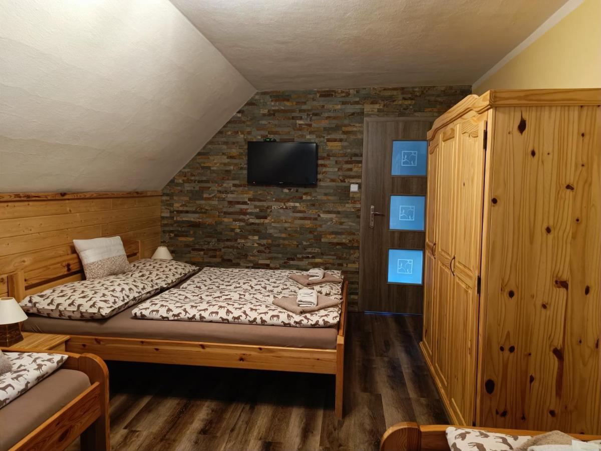 Apartamento Jízdárna Malenovice Malenovice  Exterior foto