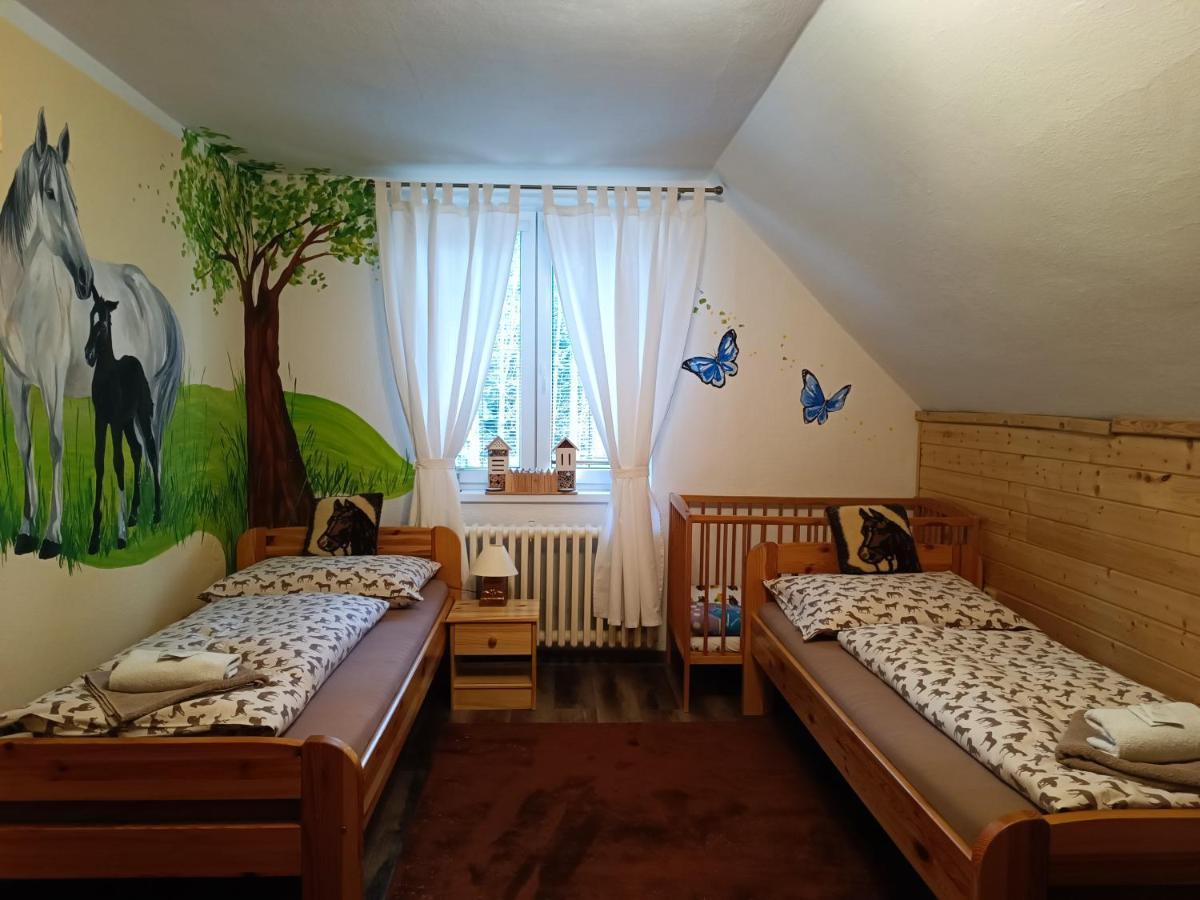 Apartamento Jízdárna Malenovice Malenovice  Exterior foto