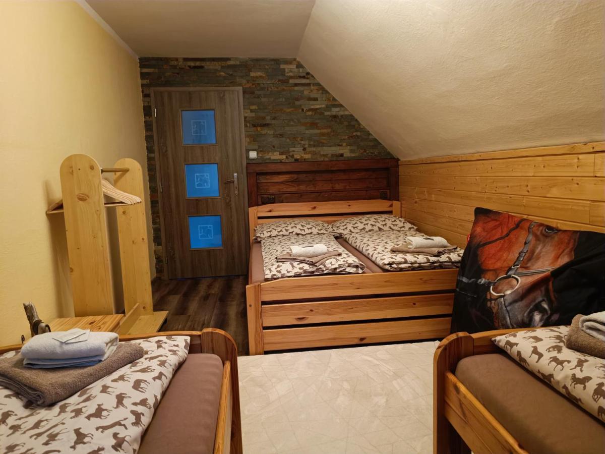 Apartamento Jízdárna Malenovice Malenovice  Exterior foto