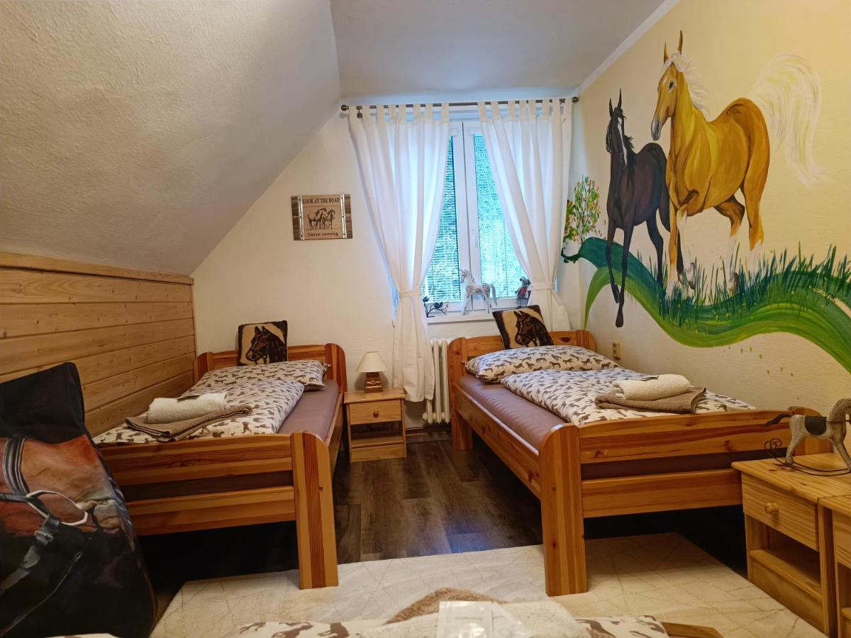 Apartamento Jízdárna Malenovice Malenovice  Exterior foto