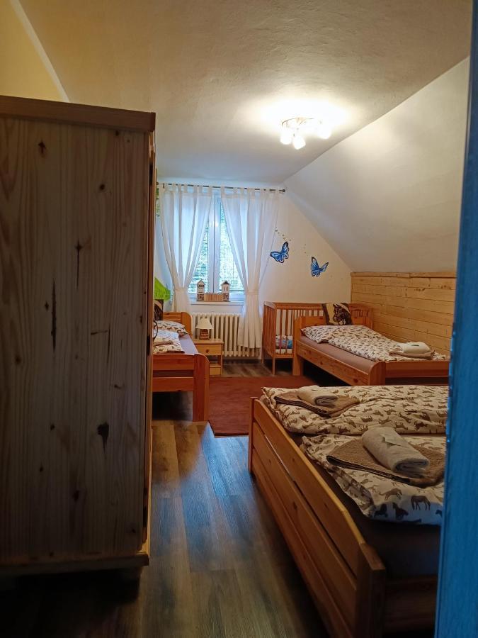 Apartamento Jízdárna Malenovice Malenovice  Exterior foto