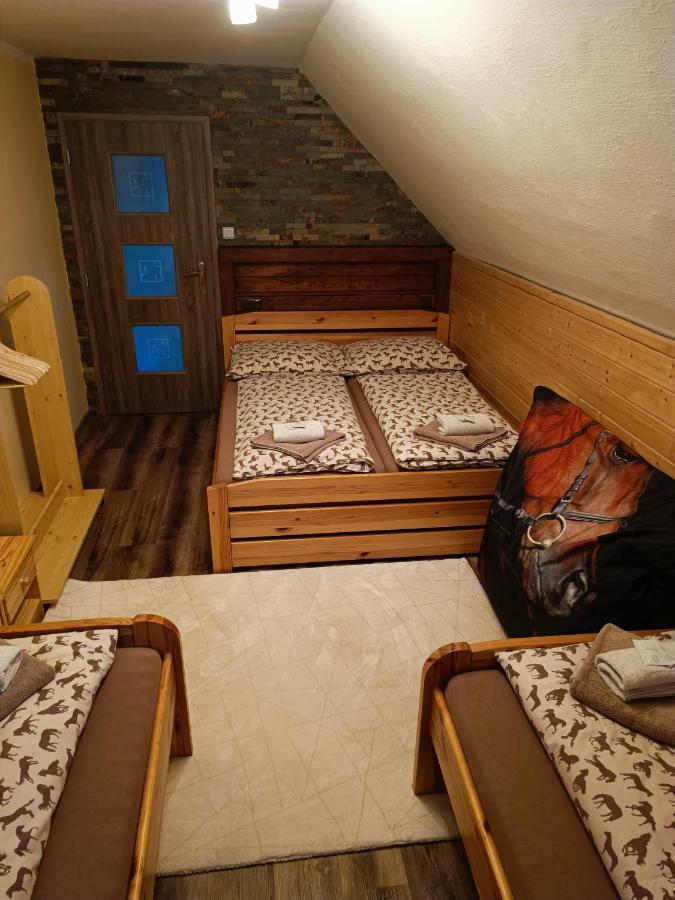Apartamento Jízdárna Malenovice Malenovice  Exterior foto