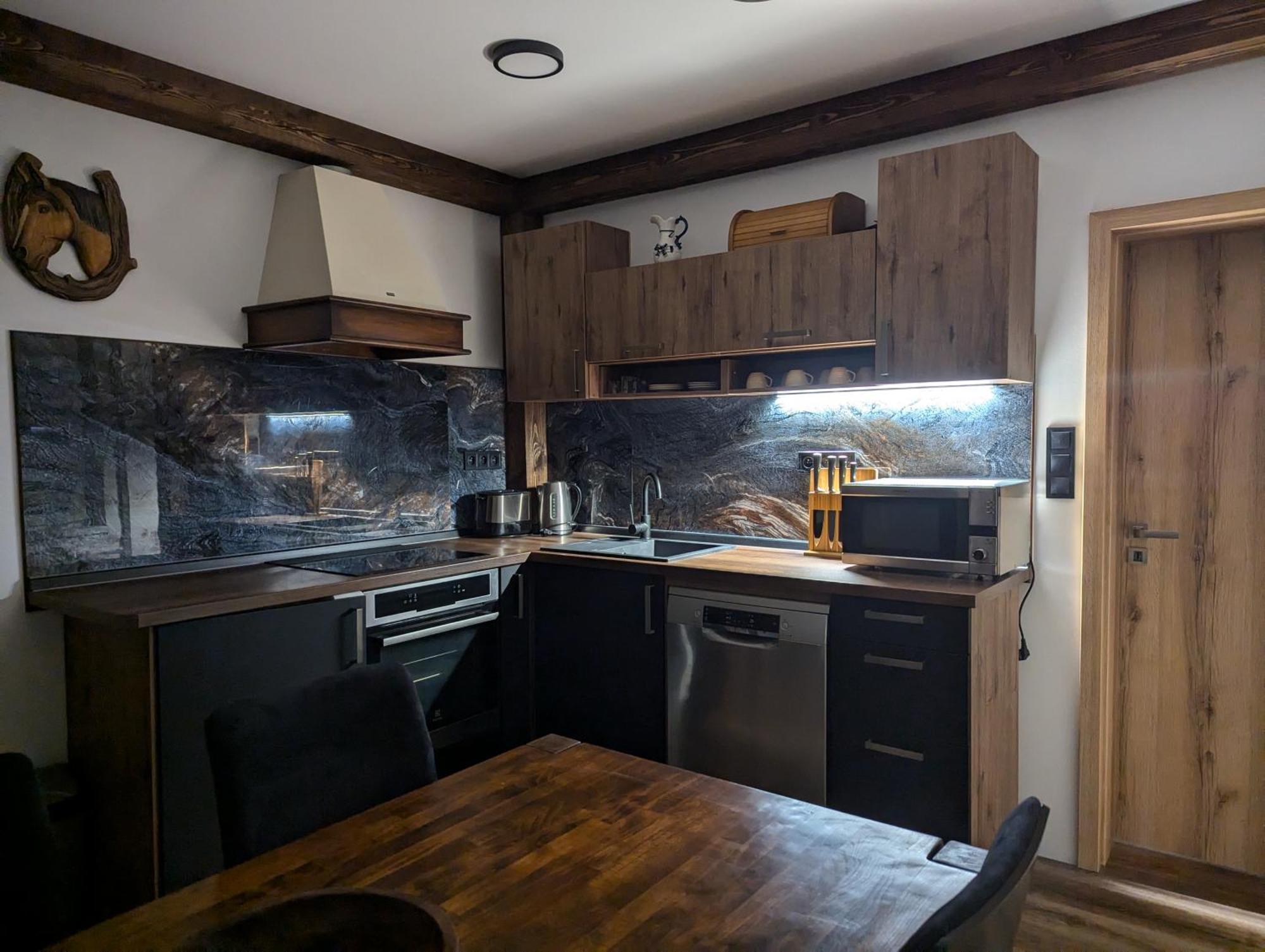Apartamento Jízdárna Malenovice Malenovice  Exterior foto