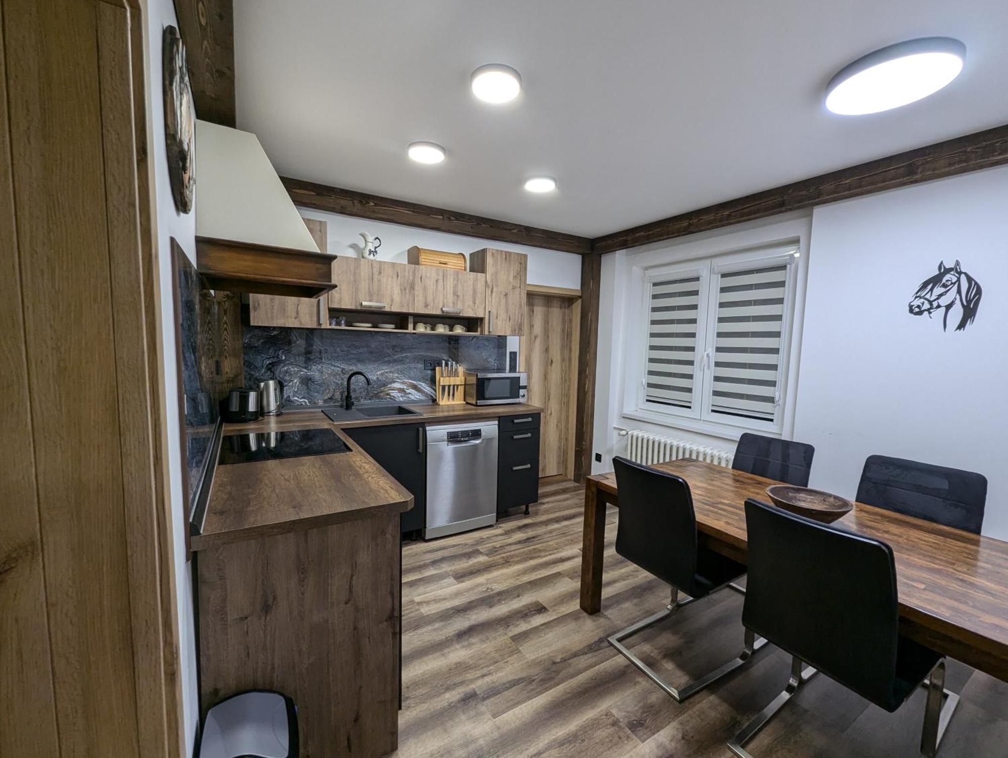 Apartamento Jízdárna Malenovice Malenovice  Exterior foto