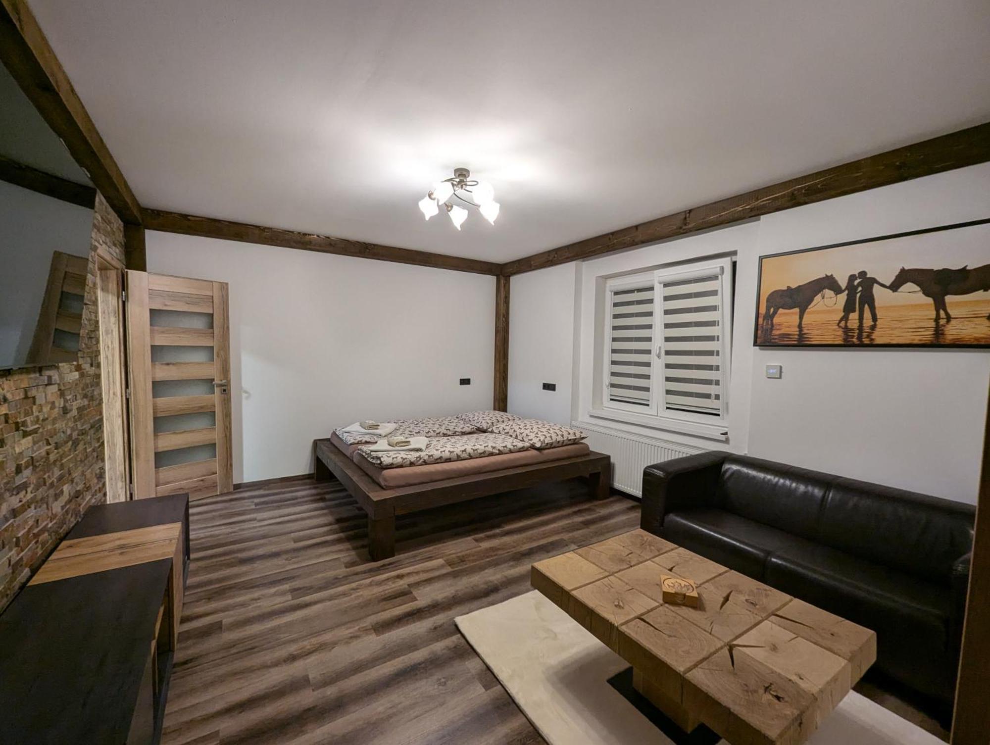 Apartamento Jízdárna Malenovice Malenovice  Exterior foto