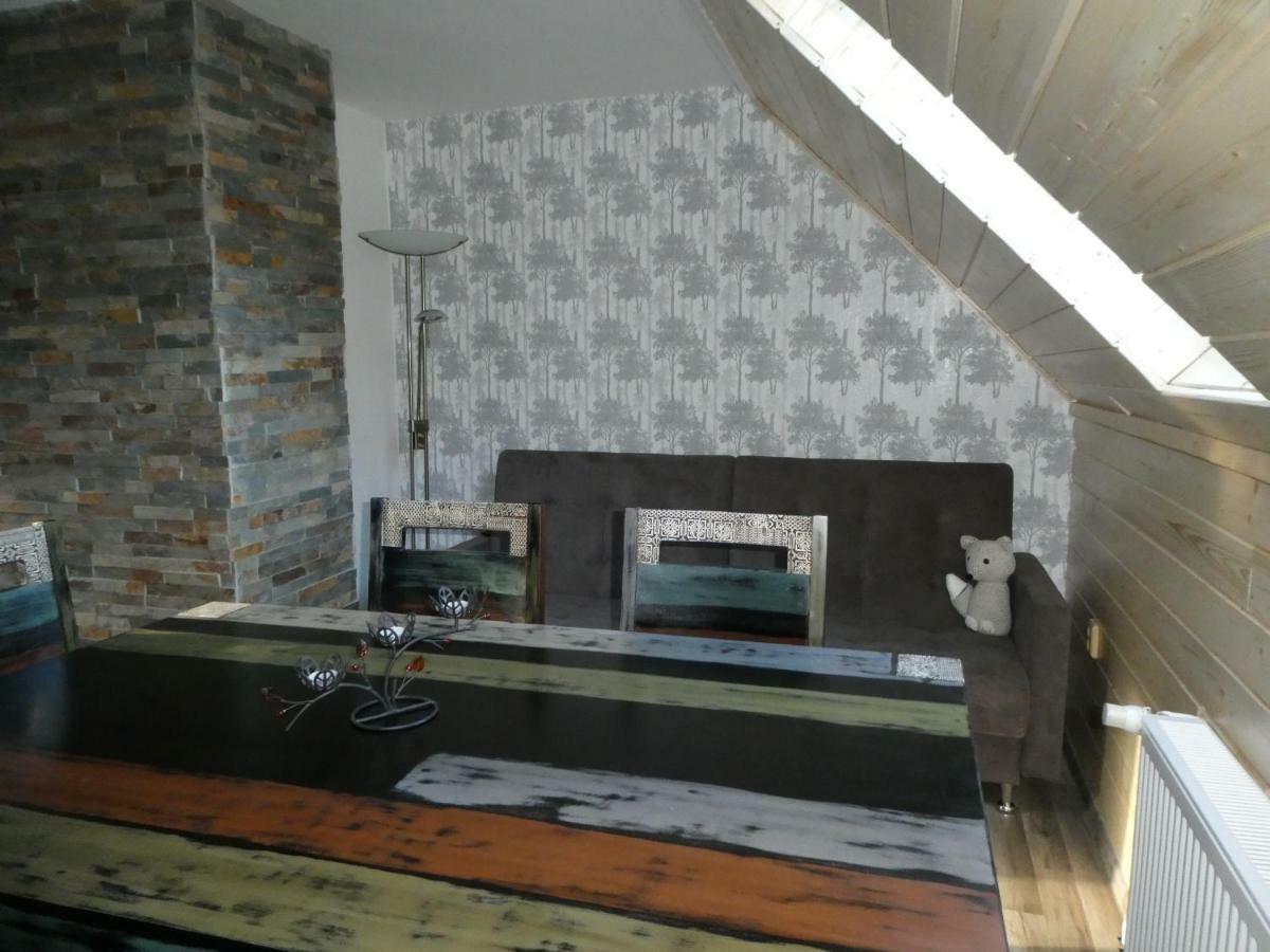 Apartamento Jízdárna Malenovice Malenovice  Exterior foto