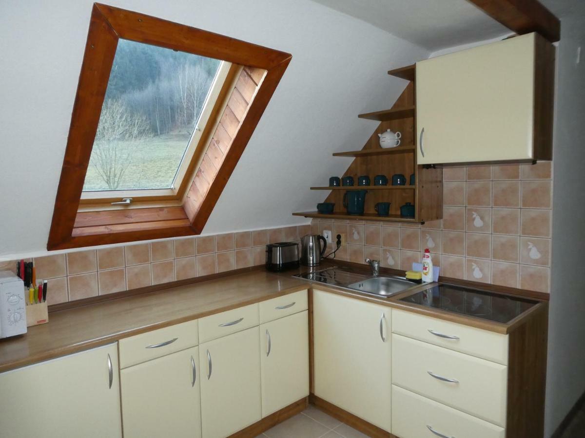 Apartamento Jízdárna Malenovice Malenovice  Exterior foto