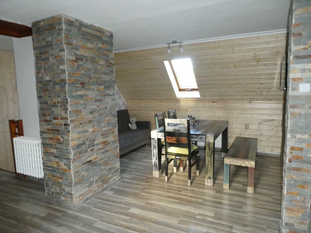 Apartamento Jízdárna Malenovice Malenovice  Exterior foto