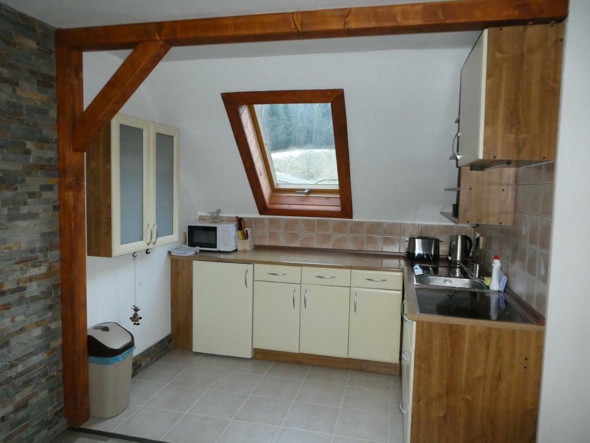 Apartamento Jízdárna Malenovice Malenovice  Exterior foto
