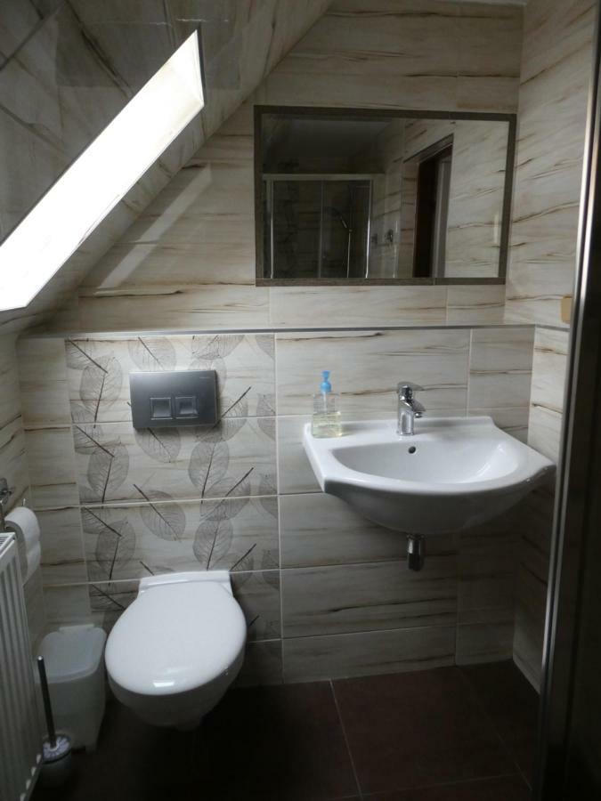 Apartamento Jízdárna Malenovice Malenovice  Exterior foto