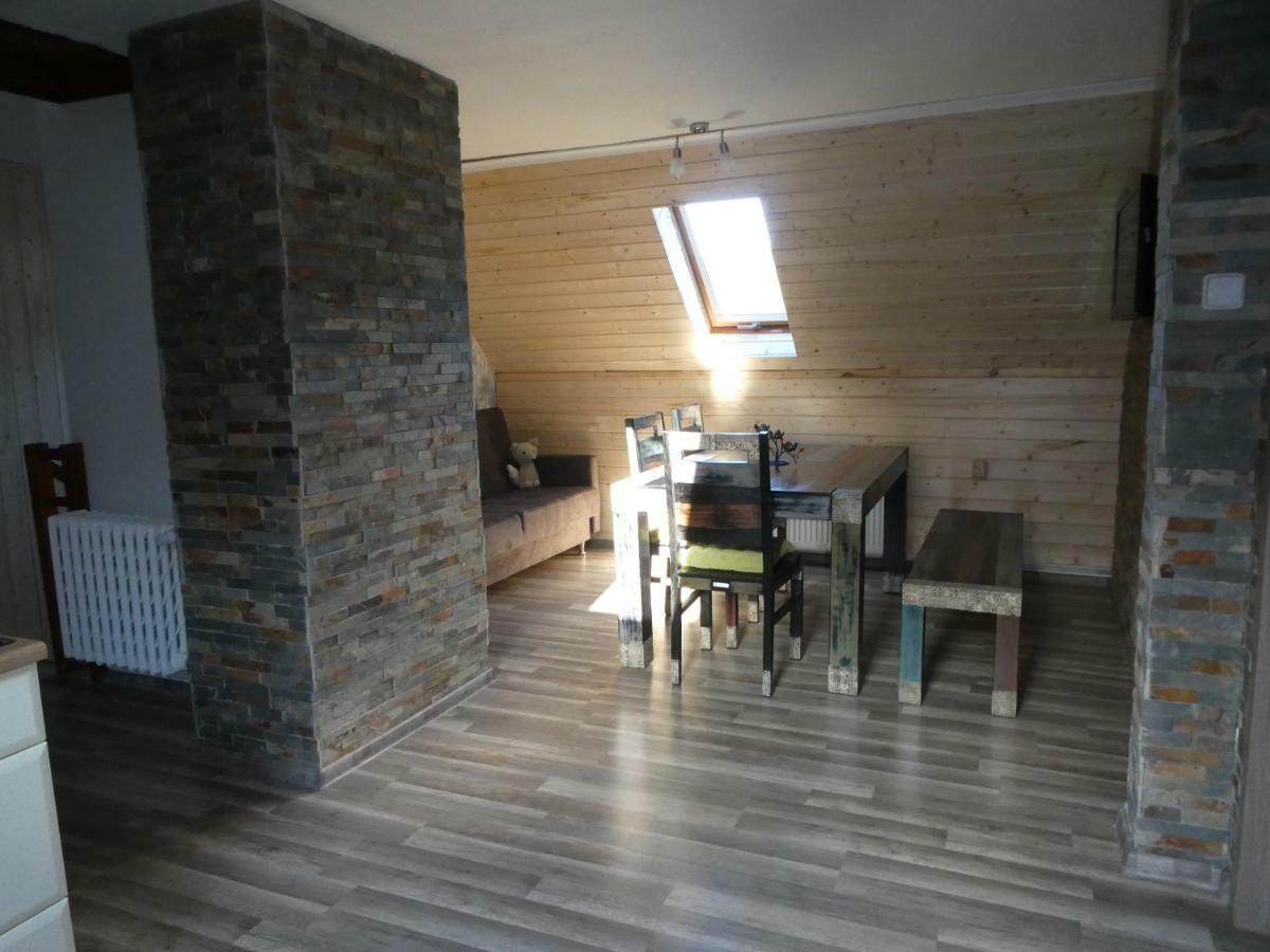 Apartamento Jízdárna Malenovice Malenovice  Exterior foto